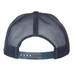 JB Pick "Puff" Snapback Trucker Hat