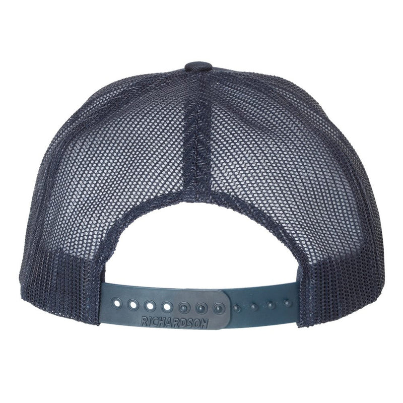 Always On The Road Snapback Trucker Hat