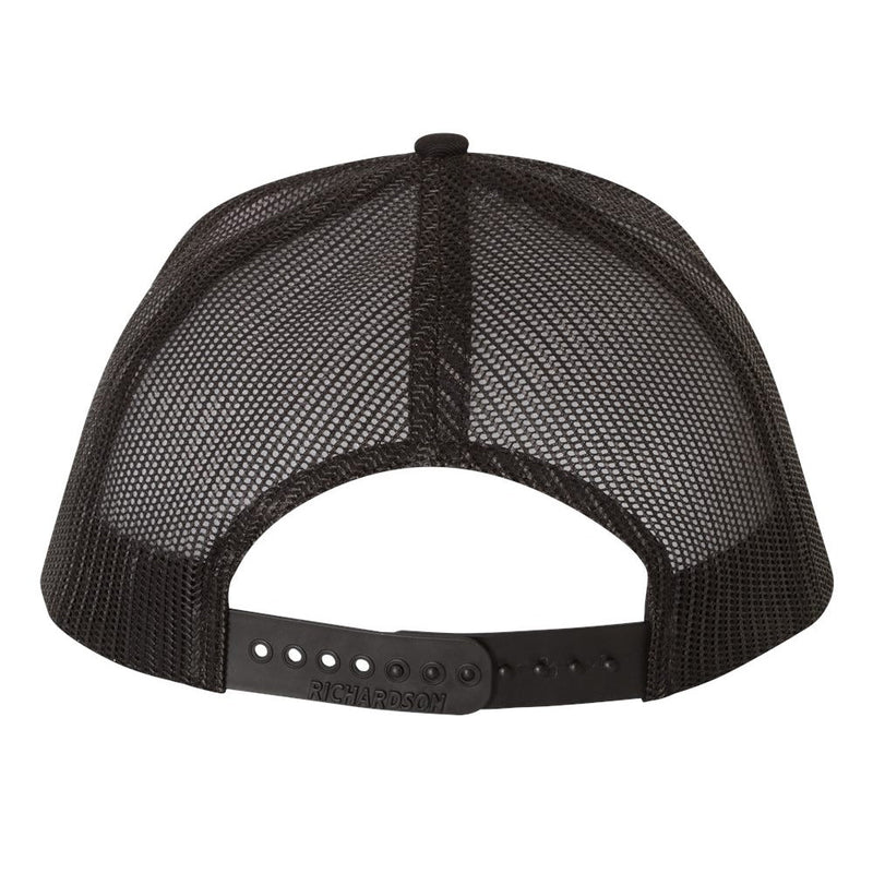 JB Pick "Puff" Snapback Trucker Hat