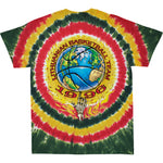 Grateful Dead - Lithuania Slammin' Tie Dye T-Shirt (Men)