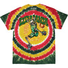 Grateful Dead - Lithuania Slammin' Tie Dye T-Shirt (Men)