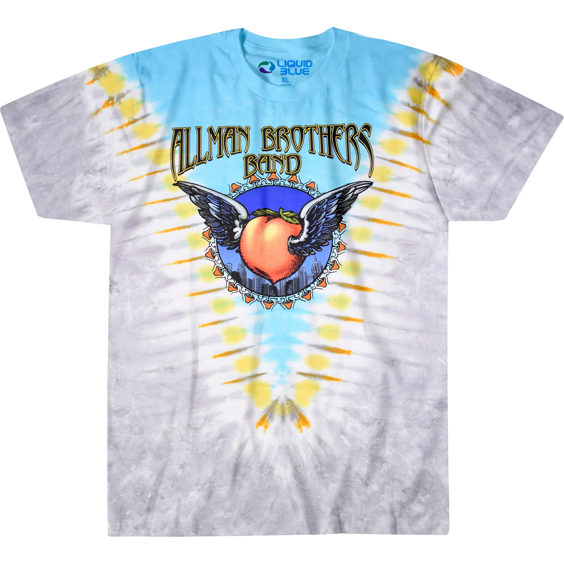 Allman brothers hot sale t shirt