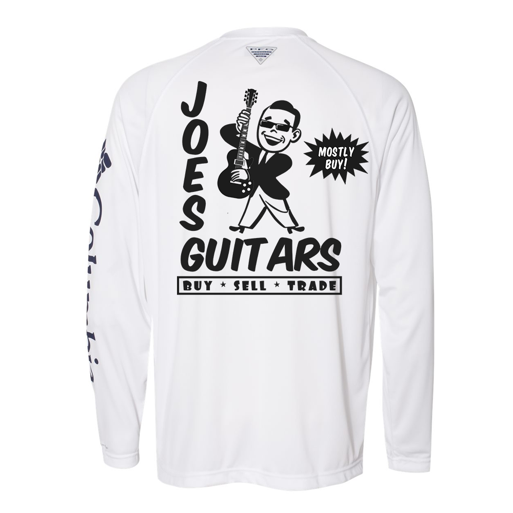Joe's Guitars Columbia PFG Terminal Tackle Long Sleeve T-Shirt (Men)
