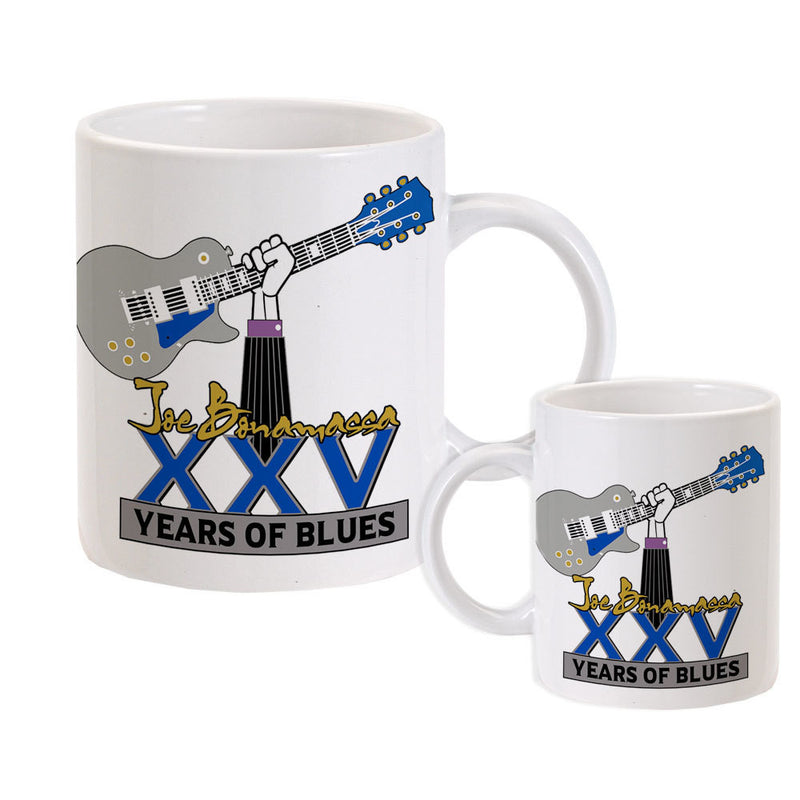 25th Anniversary Mug