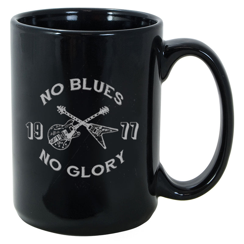 No Blues, No Glory Mug