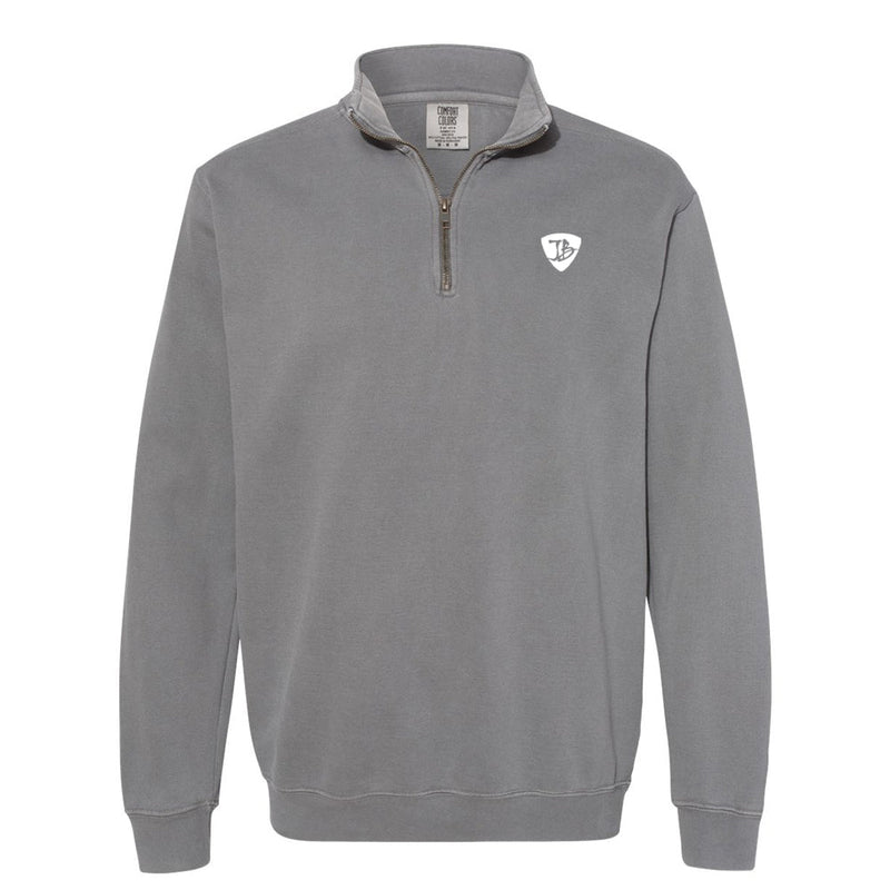 Blues Travel Comfort Colors 1/4 Zip Up (Unisex)