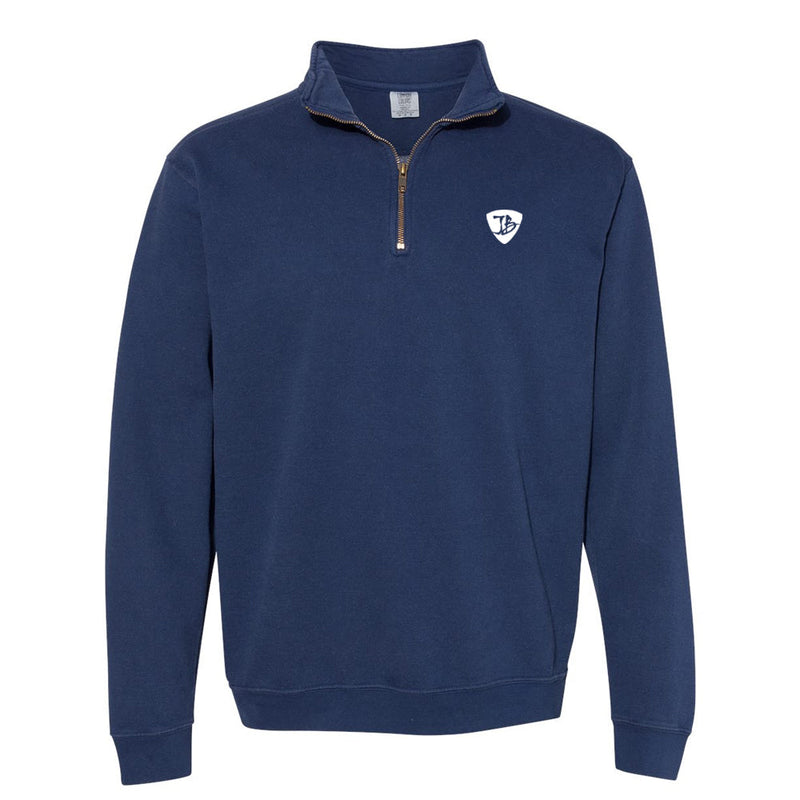 Blues Travel Comfort Colors 1/4 Zip Up (Unisex)