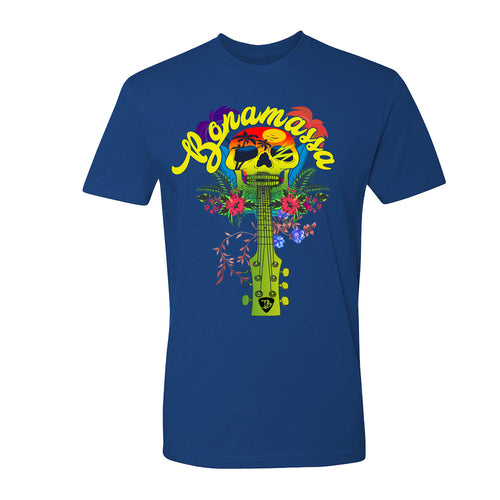 Island Blues T-Shirt (Unisex)