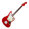 Joe Bonamassa 1962 Fender Jaguar in Fiesta Red Mini Guitar Replica Collectible