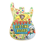 Strat Guitar Cutting Board