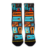 Guitar Bunch Socks by Merge4