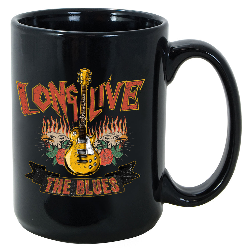 Long Live the Blues Mug
