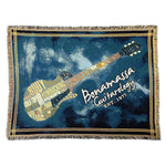 Guitarology Blanket