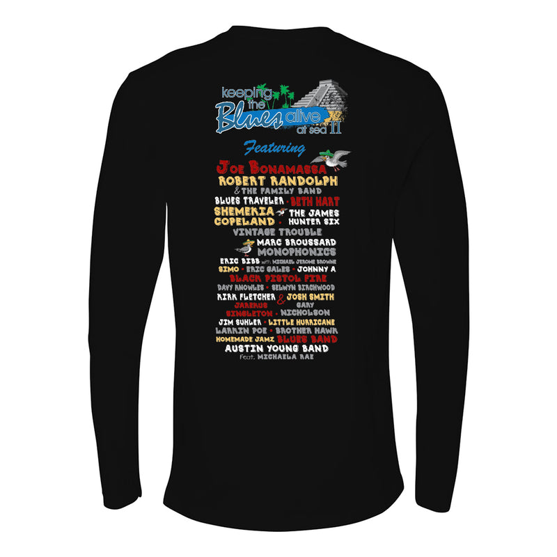 2016 KTBA at Sea II Long Sleeve (Men)