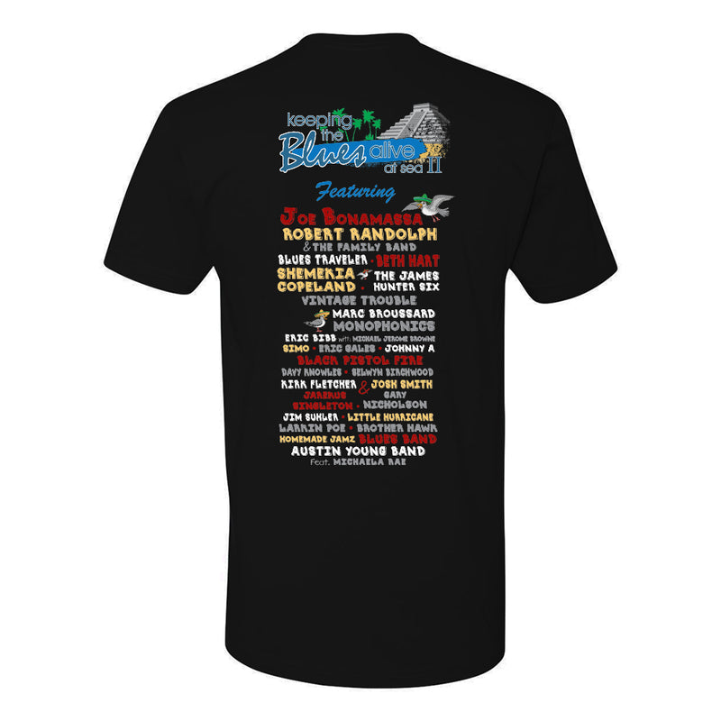 2016 KTBA at Sea II T-Shirt (Unisex)