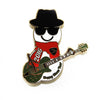 2016 "Happy Blues Year" Pin - Limited Edition (100 pieces)