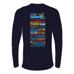 2017 KTBA at Sea III Long Sleeve (Men)
