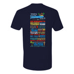 2017 KTBA at Sea III T-Shirt (Unisex)