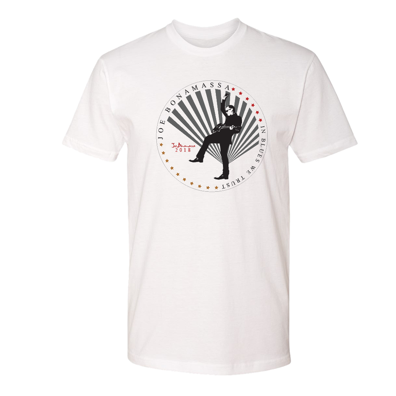 2018 Highway to Blues Coin T-Shirt (Unisex)