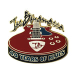 2017 Joe Bonamassa 40 Years of Blues Pin - Limited Edition (100 pieces)