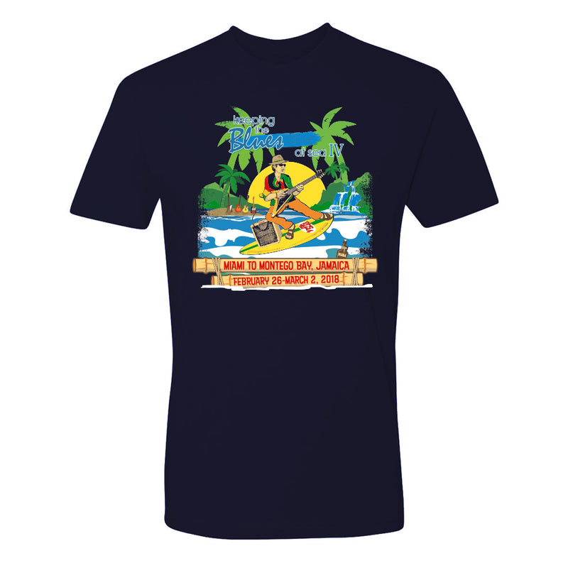 2018 KTBA at Sea IV T-Shirt (Unisex)