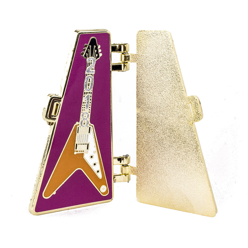 Flying v guitar case on sale
