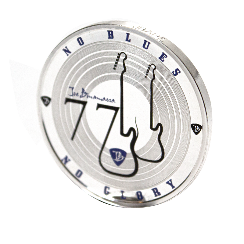 2020 JB Fine Silver Coin - Limited Edition (200 pieces)