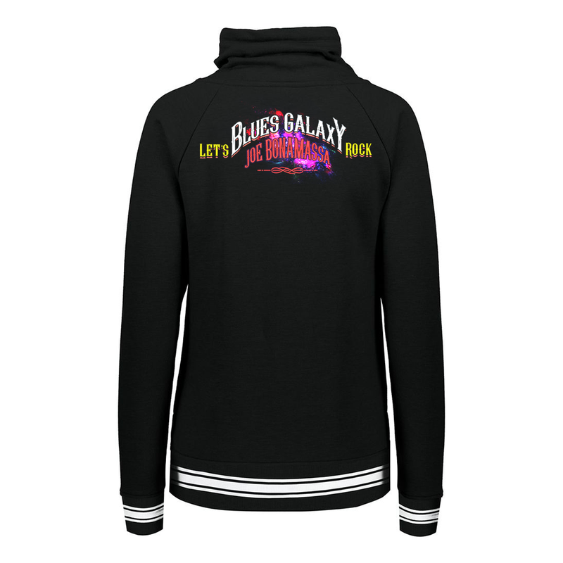 Blues Rock Galaxy Pullover (Women)