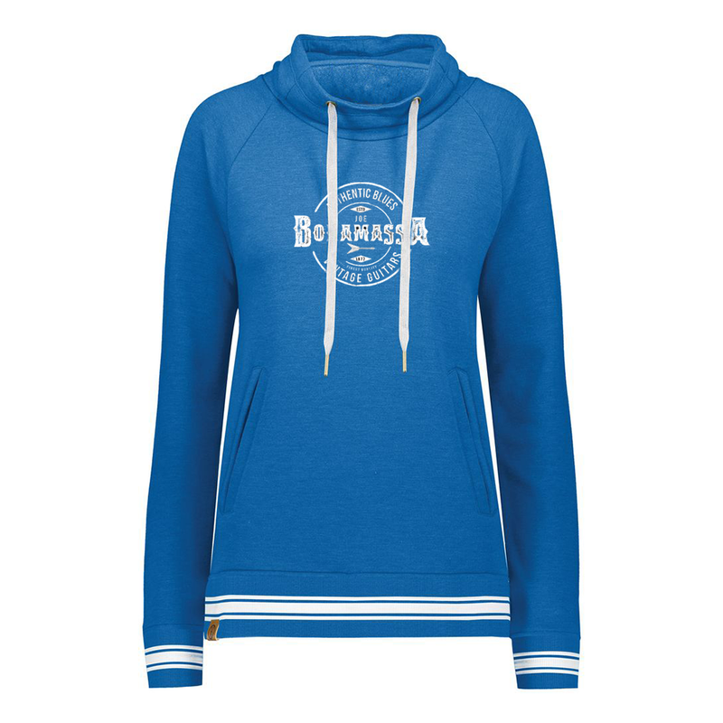 Authentic Blues Pullover (Women)