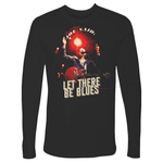 Let There Be Blues Long Sleeve (Men)