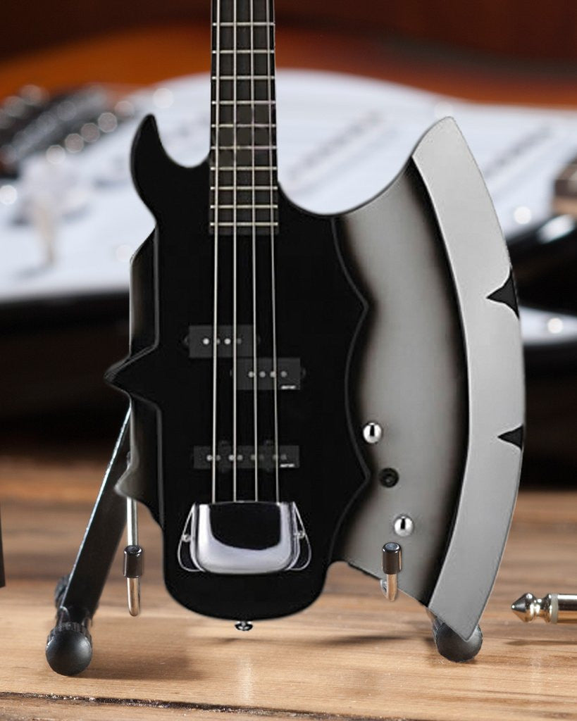 Axe Heaven Black Vintage Distressed Fender Strat Mini – Joe Bonamassa  Official Store