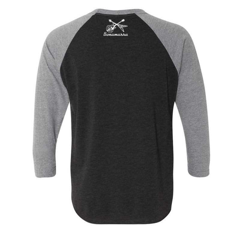 No Blues, No Glory 3/4 Sleeve T-Shirt (Unisex)
