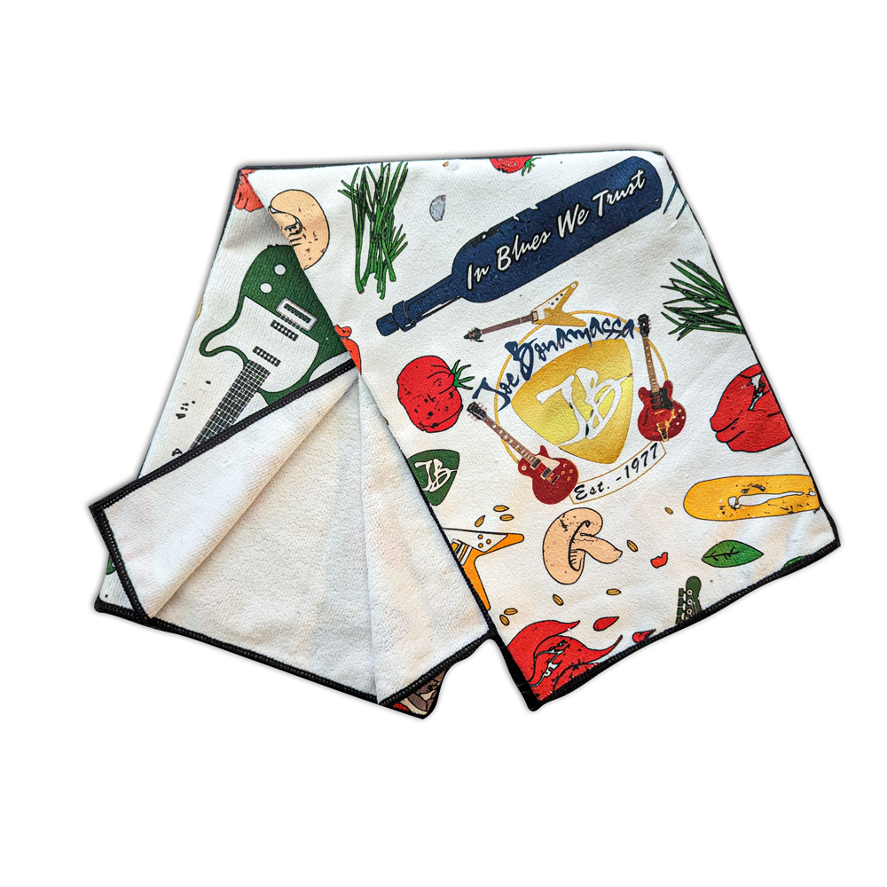 Bona-Fide Kitchen Towel, Oven Mitt & Pot Holder Kitchen Set – Joe