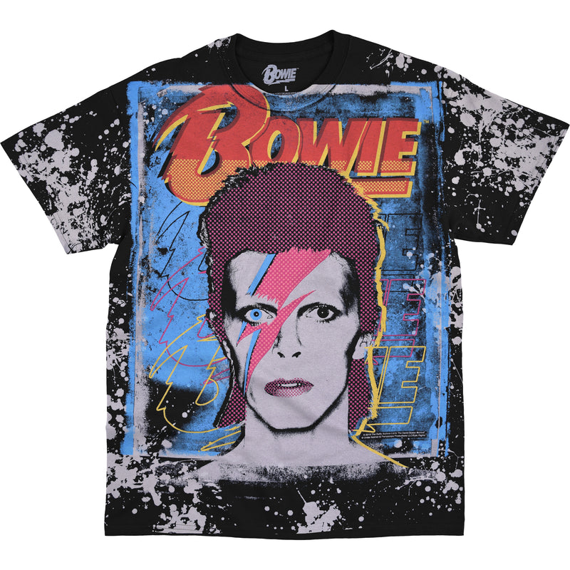 David Bowie - Ziggy Havok T-Shirt (Men)