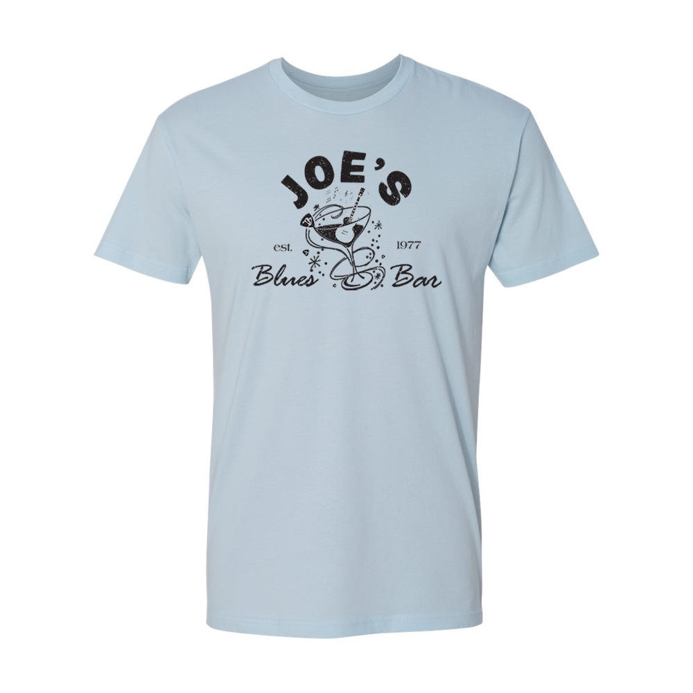 Joe's Blues Bar T-Shirt (Unisex)