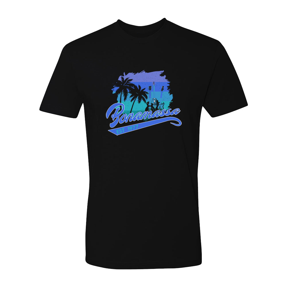 Tropical Blues T-Shirt (Unisex)