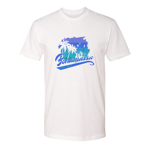 Tropical Blues T-Shirt (Unisex)