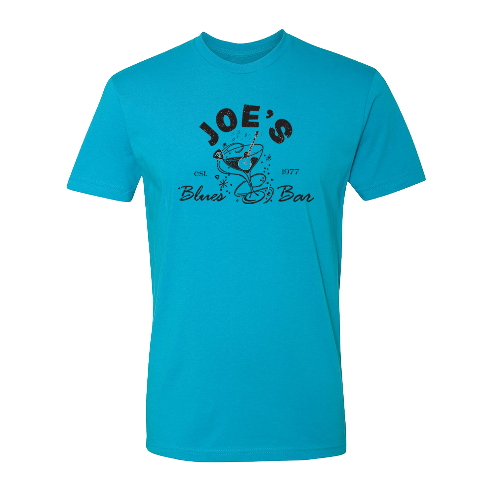Joe's Blues Bar T-Shirt (Unisex)