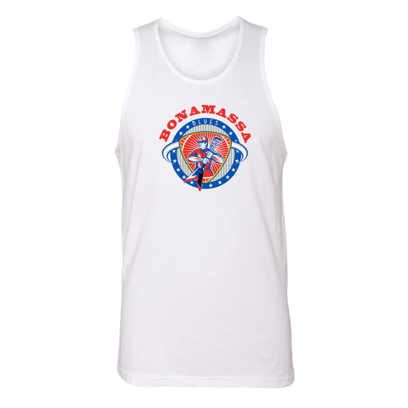 Blues Supplier Tank (Men)