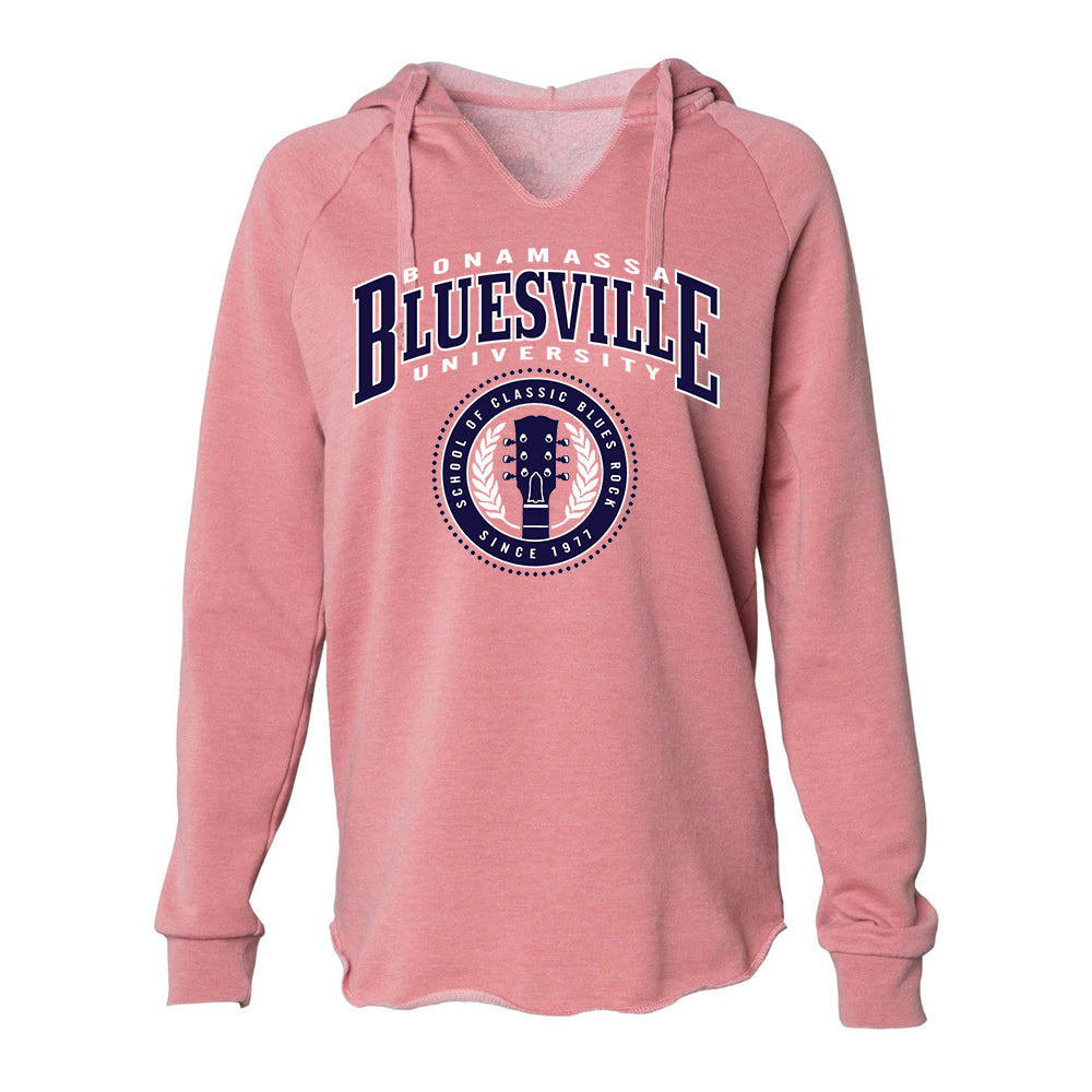 Bluesville School of Classic Blues Rock Lightweight Pullover (Women)