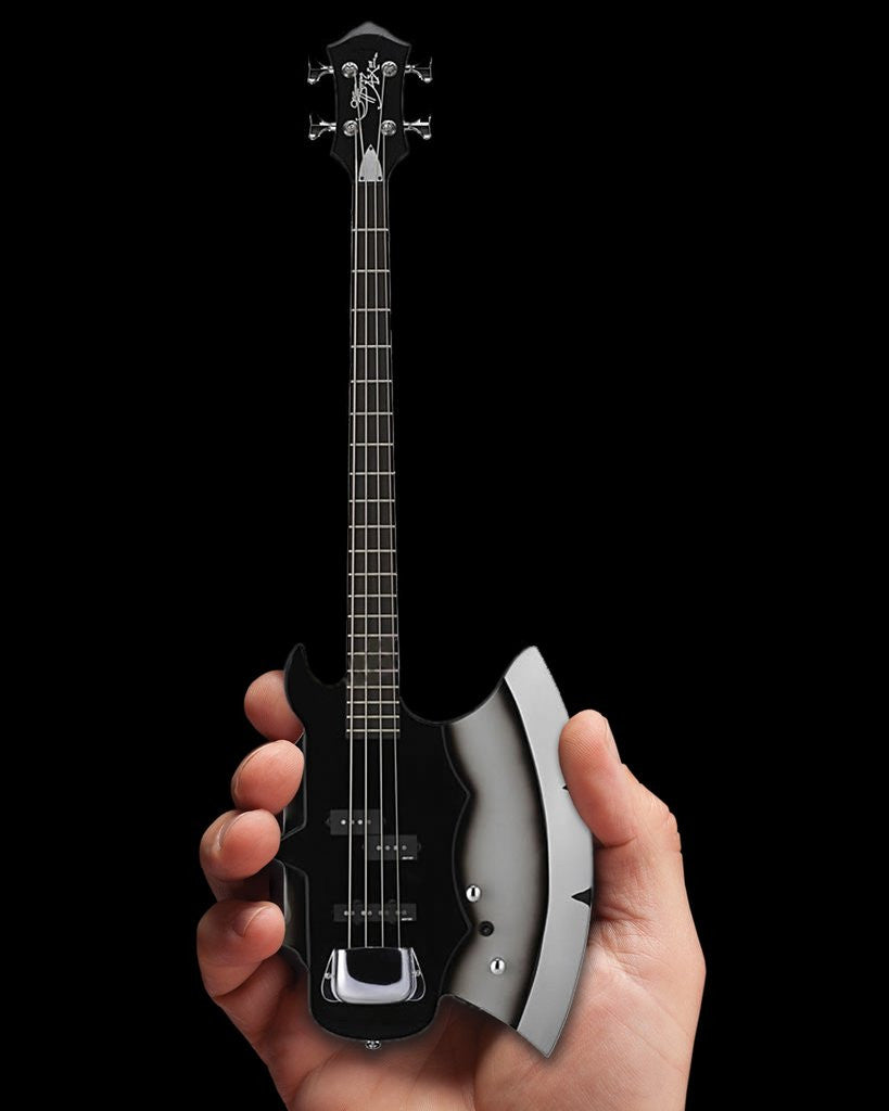 Axe Heaven Black Vintage Distressed Fender Strat Mini – Joe Bonamassa  Official Store