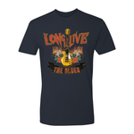 Long Live the Blues T-Shirt (Unisex)