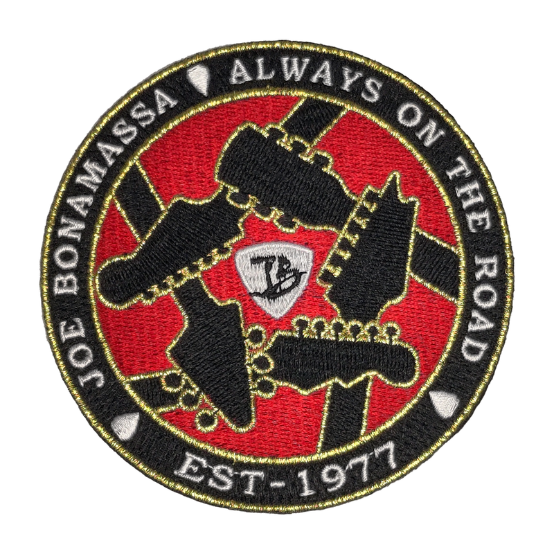 Band of Headstocks Patch