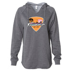 Blues Sunset Lightweight Pullover (Women)