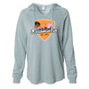 Blues Sunset Lightweight Pullover (Women)