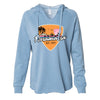 Blues Sunset Lightweight Pullover (Women)