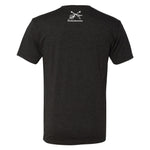 No Blues, No Glory Tri-Blend T-Shirt (Unisex)