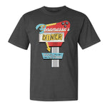 Bonamassa's Diner T-Shirt Comfort Colors (Unisex)