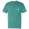 Blues Travel Comfort Colors Pocket T-Shirt (Unisex)