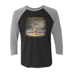 Time Clocks Album Cover 3/4 Sleeve T-Shirt (Unisex)